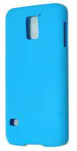 Funda Cover Trasero Galaxy S5 I9600 Azul Claro